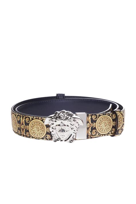 versace head belt price